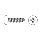 BUKH PRO S.S.SELFSERVICE PACKAGING SCREW E5029095