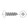 BUKH PRO S.S.SELFSERVICE PACKAGING SCREW E5029095