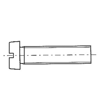 BUKH PRO S.S.SCREW E5105035