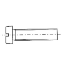 BUKH PRO S.S. SCREW W/CAP E5205050