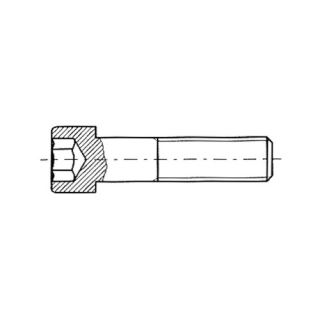 BUKH PRO S.STEEL SCREWS E5805010