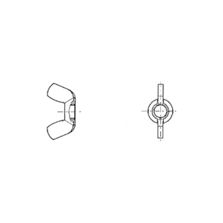 BUKH PRO S. STEEL SCREW E5404000