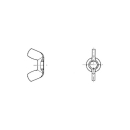 BUKH PRO S. STEEL SCREW E5404000