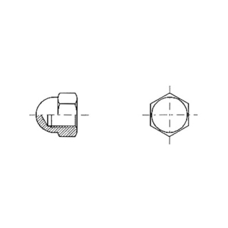 BUKH PRO S. STEEL SCREW E6004000