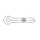 BUKH PRO STEEL COTTER E5403040