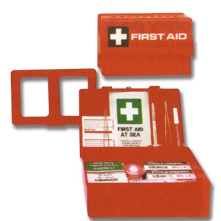 BUKH PRO FIRST AID KITS FRANCIA D1310321