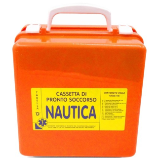 BUKH PRO FIRST AID KIT D1319024