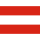BUKH PRO AUSTRIA FLAG IN POLYESTER 20X30 N2102130