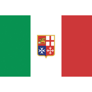 BUKH PRO ITALY FLAG N2102030