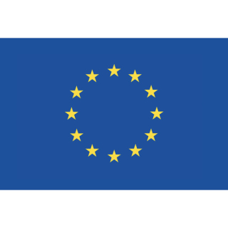 BUKH PRO EUROPEAN FLAG N5420031