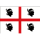 BUKH PRO SARDINIA FLAG N5437030