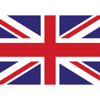 BUKH PRO U.K. FLAGS N5410030