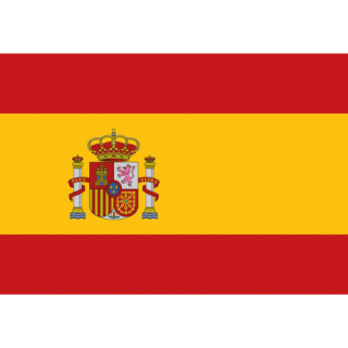 BUKH PRO SPAIN FLAGS N5403030