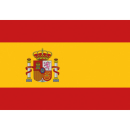 BUKH PRO SPAIN FLAGS N5403030