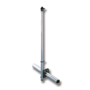 BUKH PRO CONICAL MAST FOR FLAGS W/CLAMP N2140150