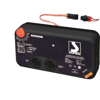 BUKH PRO PUMP F/RUBBER BOAT Z0630021