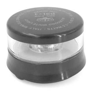BUKH PRO BLACK ANCHOR LIGHT 360° L8000360