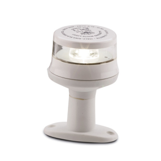 BUKH PRO RETR. ALL ROUND WHITE LAMP 360° L7474360