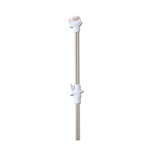 BUKH PRO RETR. ALL ROUND WHITE LAMP 360° L7401360