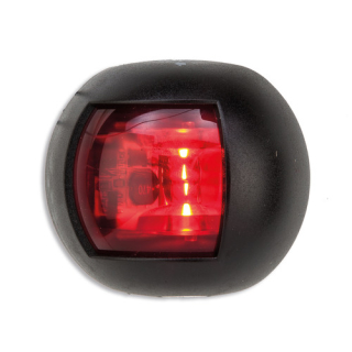 BUKH PRO NAV.LIGHT RED112,5°ORSA LED BLACK L7680530
