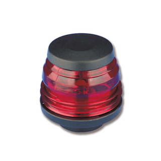 BUKH PRO ANCHOR LIGHT 360° 12V RED L3984360