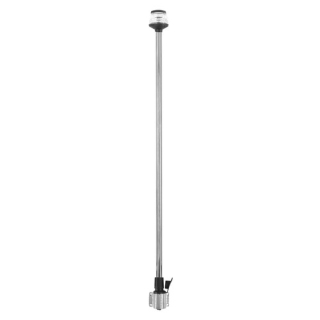 BUKH PRO ALL ROUND WHITE LIGHT S.S. BLACK L3801100