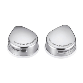 BUKH PRO PAIR OF RED AND GREEN LIGHTS AISI316 L7032218