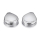 BUKH PRO PAIR OF RED AND GREEN LIGHTS AISI316 L7032218