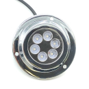 BUKH PRO UNDERWATER LIGHT 14,2W AISI316 S.STEEL L4406299