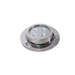 BUKH PRO 4 LED UNDERWATER LIGHT AISI316 S.STEEL L4404299