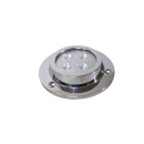 BUKH PRO 4 LED UNDERWATER LIGHT AISI316 S.STEEL L4404299