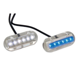 BUKH PRO UNDERWATER LIGHT 6 LED WHITE L4406536