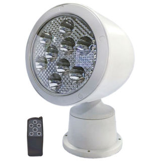 BUKH PRO LED ELECTRIC ROUND SPOTLIGHT L2209455