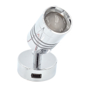 BUKH PRO LED SPOTLIGHT W/USB SOCKET L4472032
