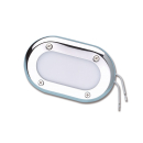 BUKH PRO HALOGEN LIGHT IN CHROMED BRASS L4415148