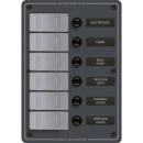 BUKH PRO PANEL H2O 12VDC AGC 6POS V K3008053