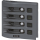 BUKH PRO PANEL WD 12VDC CLB 4POS GRAY K2904374G