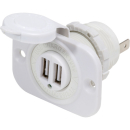 BUKH PRO DUAL USB CHARGER K3374016