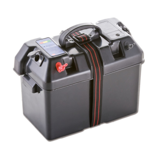 BUKH PRO BATTERY HOLDER N0111537