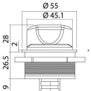 BUKH PRO Kompakter Batteriebrecher BP10016488