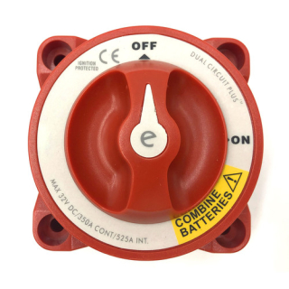 BUKH PRO BATTERY SWITCH L0605511