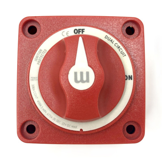 BUKH PRO MINI BATTERY SWITCH 300A L0606010