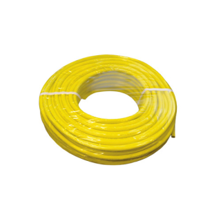 BUKH PRO WHARF CABLE YELLOW 15MT Z2010015