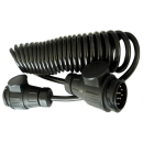 BUKH PRO EXTENSION CABLE FOR TRAILER O1007005