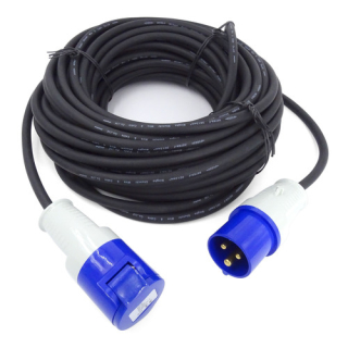 BUKH PRO EXTENSION LEAD CABLE IN NEOPRENE Z2082024