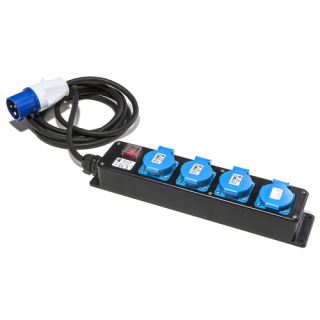 BUKH PRO THREE WAY AND USB SOCKET Z2003015