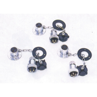 BUKH PRO W.PROOF DECK C.CONN. L0638080