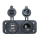 BUKH PRO POWER + 2 PORT USB SOCKET L0603028