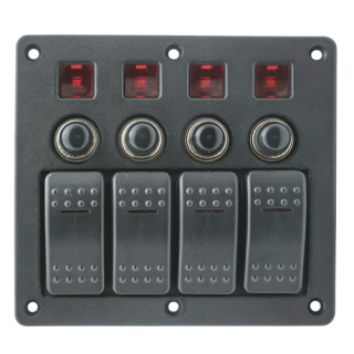 BUKH PRO ACCESSORIES FOR ELECTRICAL PANELS L0660017