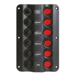 BUKH PRO ELECTRICAL PANEL WAVE L0608028
